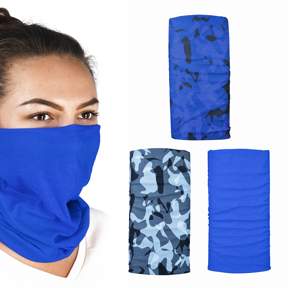 Oxford Oxford Comfy Havoc Blue 3-Pack